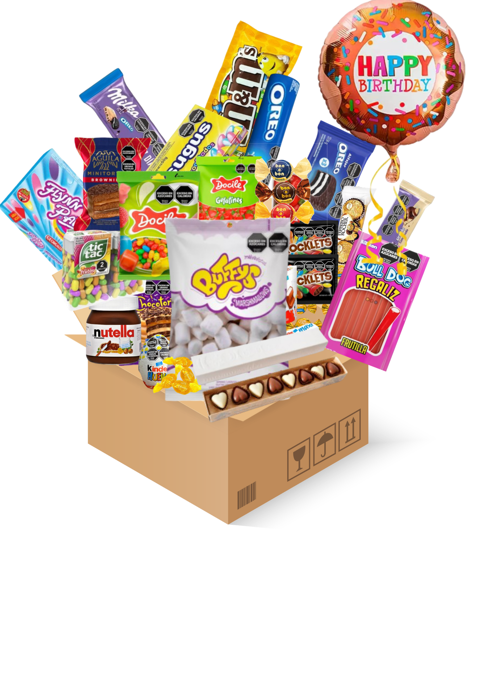 Medium Birthday Box