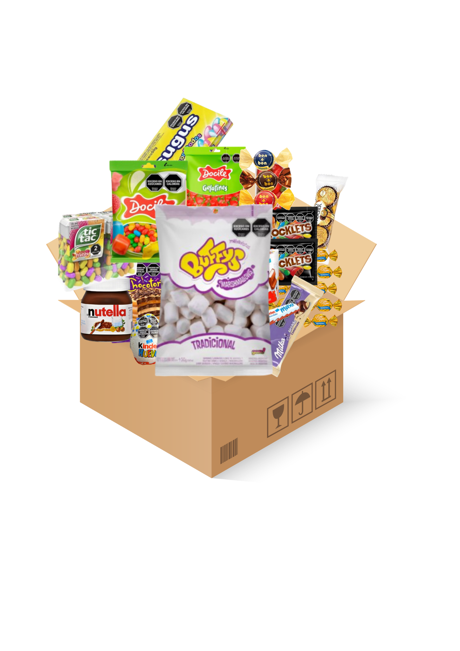 Small Birthday Box