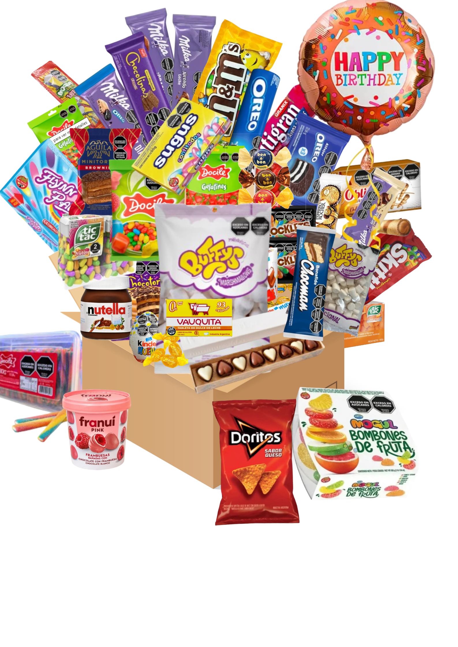 Large Birthday Box