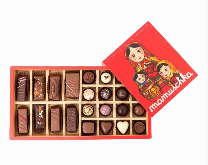 Mamuschka Chocolate Bonbons