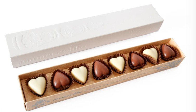 Mamuschka Chocolate bonbons