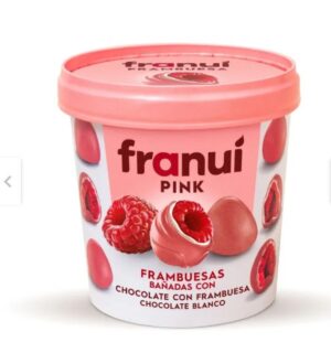 franui – chocolate covered raspberries